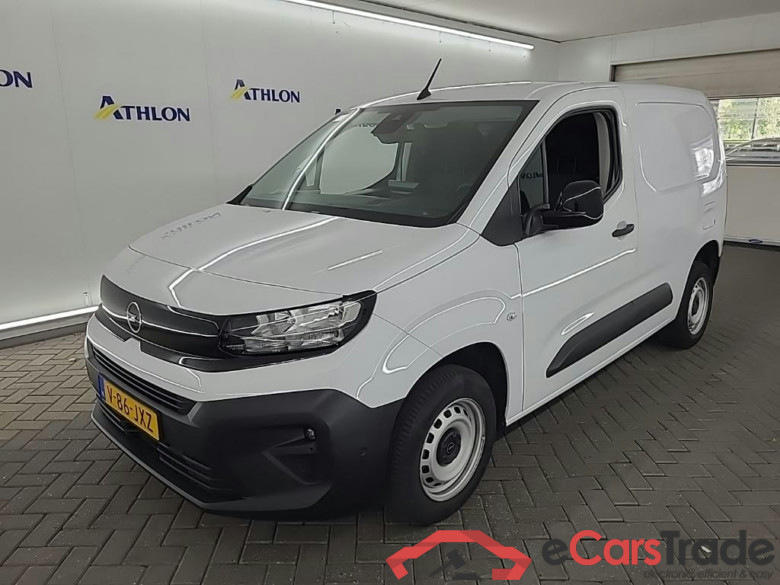 OPEL Combo 1.5 B.HDi 100 650 kg L1 4D 75kW Athlon Edition