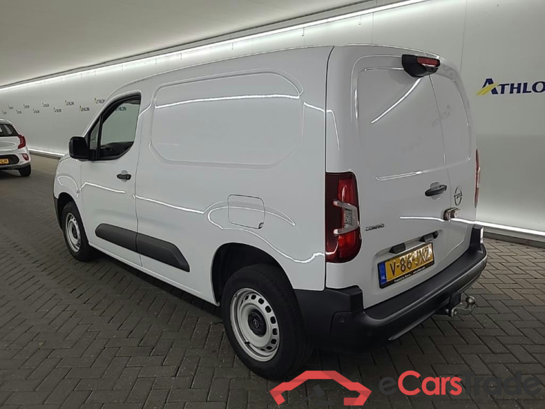 OPEL Combo 1.5 B.HDi 100 650 kg L1 4D 75kW Athlon Edition #4