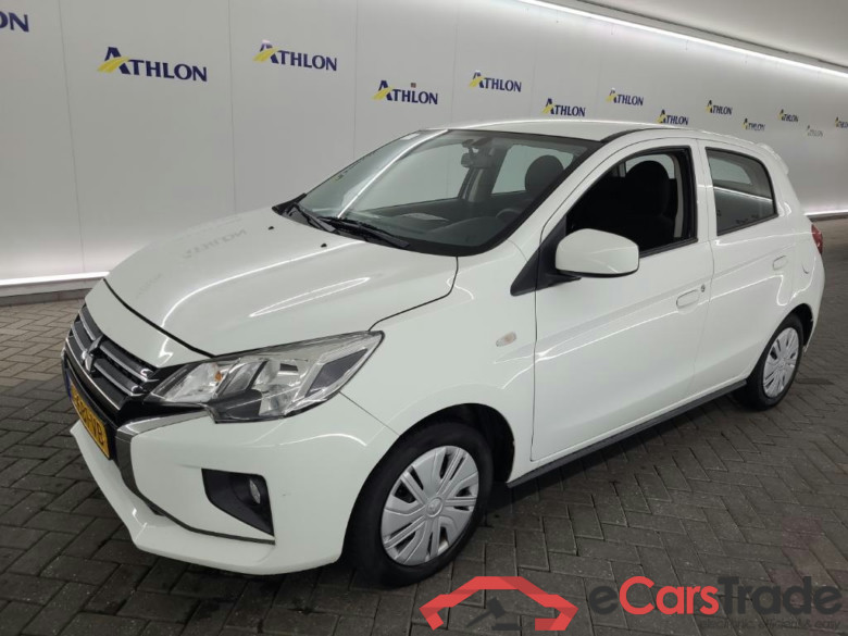 MITSUBISHI Space Star 1.2 Cool+ SDA 5D 52kW #1