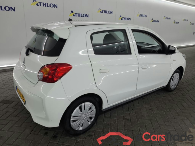 MITSUBISHI Space Star 1.2 Cool+ SDA 5D 52kW #3
