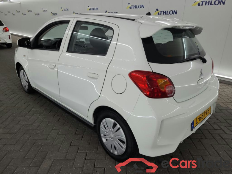 MITSUBISHI Space Star 1.2 Cool+ SDA 5D 52kW #4