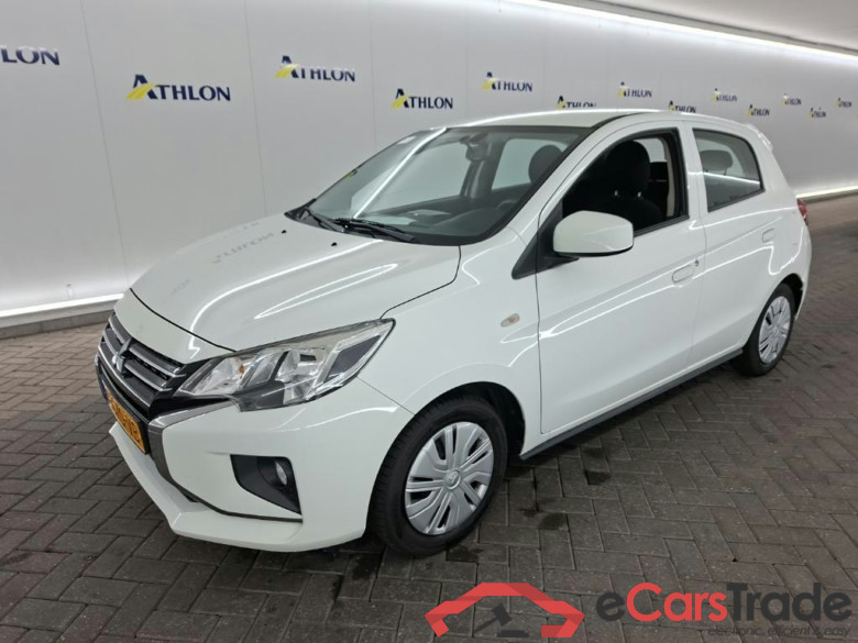 MITSUBISHI Space Star 1.2 Cool+ SDA 5D 52kW #1