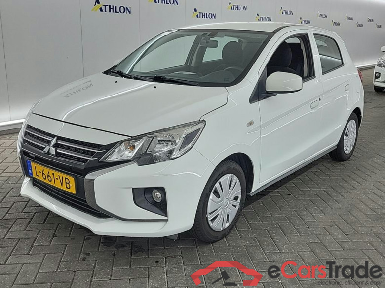 MITSUBISHI Space Star 1.2 Cool+ SDA 5D 52kW