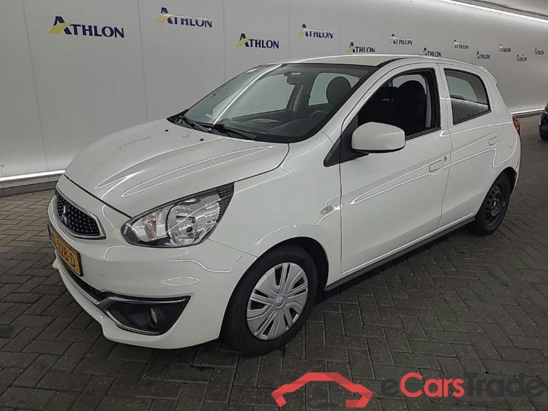 MITSUBISHI Space Star 1.0 ClearTec Cool+ 5D 52kW