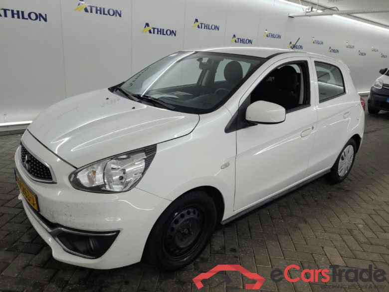 MITSUBISHI Space Star 1.0 ClearTec Cool+ 5D 52kW