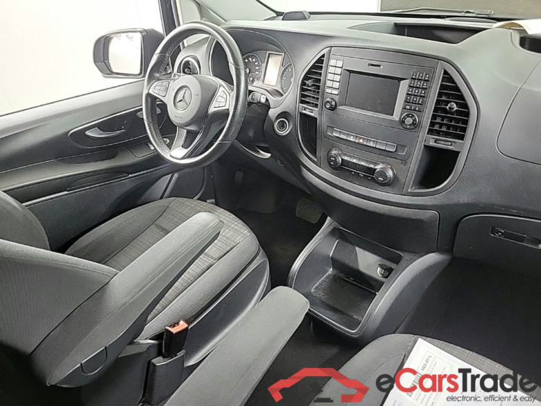 MERCEDES-BENZ Vito GB 114CDI Lang RWD 4D 100kW (Automaat) #6