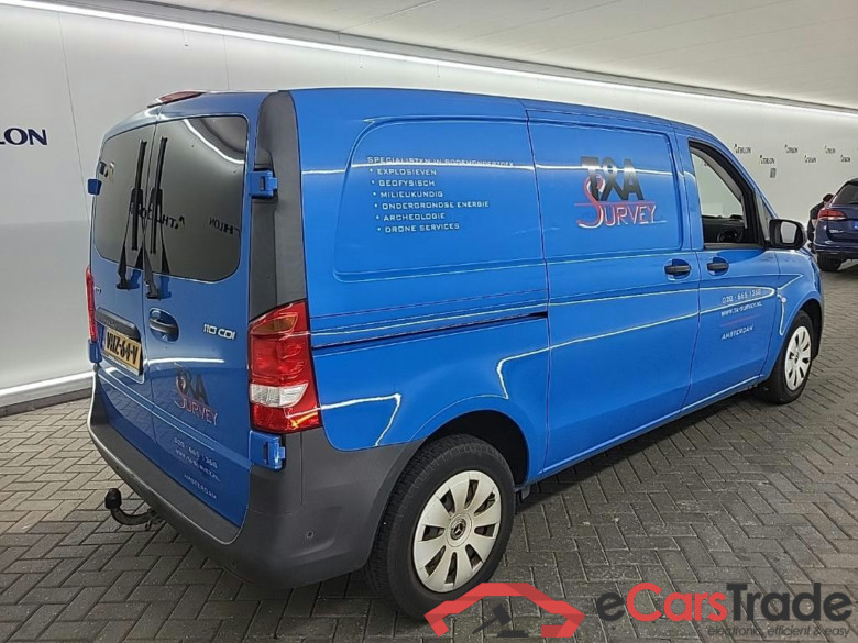MERCEDES-BENZ Vito GB 110CDI Functional Kort FWD 4D 75kW #3