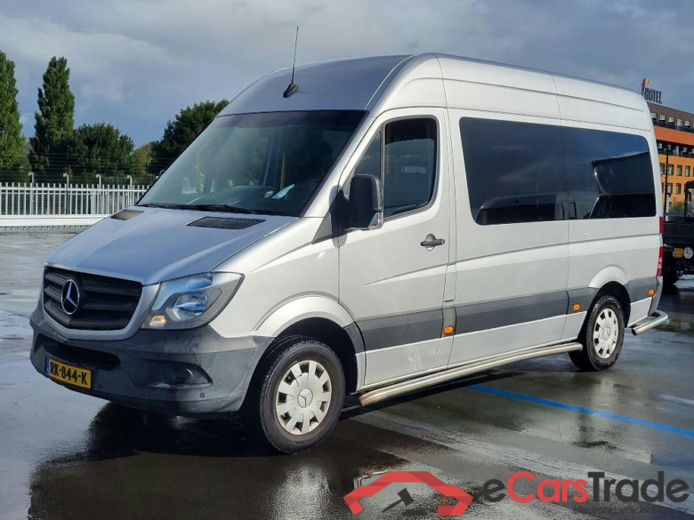 MERCEDES-BENZ Sprinter Combi 314CDI 3665 3.5t 7G-Tr HRF Rolst. 6 3D 105kW