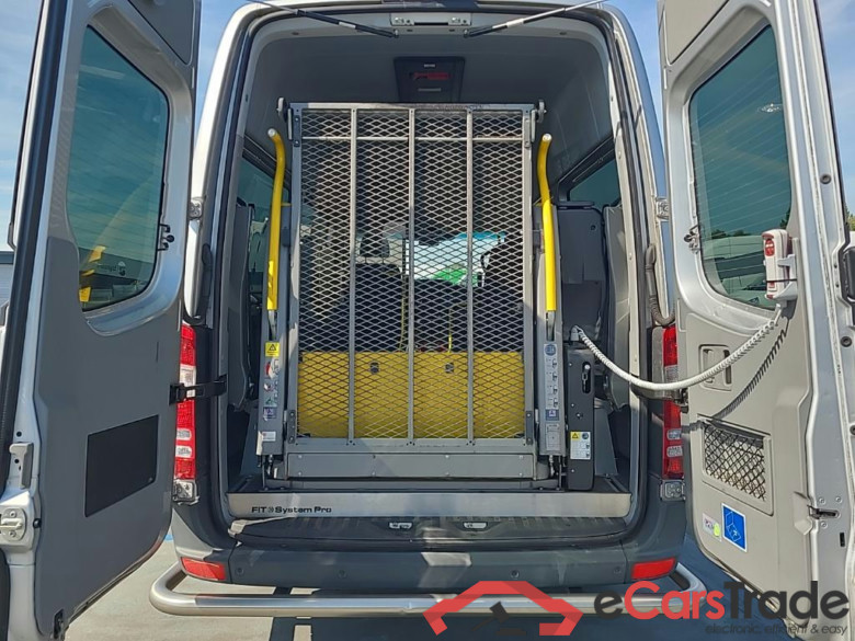 MERCEDES-BENZ Sprinter Combi 314CDI 3665 3.5t 7G-Tr HRF Rolst. 6 3D 105kW #5