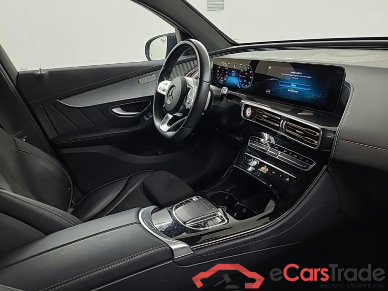 MERCEDES-BENZ EQC EQC 400 4MATIC Business Solution AMG 5D 300kW #6