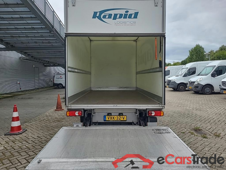 MERCEDES-BENZ Sprinter CC 315CDI L3 RWD 3.5t 9G-Tronic 6d 2D 110kW #5