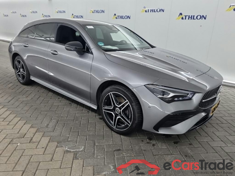 MERCEDES-BENZ CLA Shooting Brake CLA 250 e DCT Star Edition AMG Line 5D 160kW #2