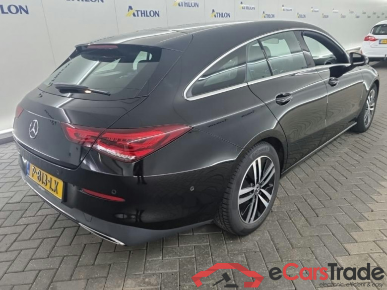 MERCEDES-BENZ CLA Shooting Brake CLA 180 DCT Business Solution 5D 100kW #3