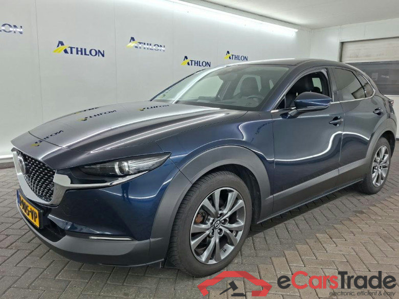 Mazda CX-30 E-SKYACTIV-X 186 Luxury 5D 137kW #1