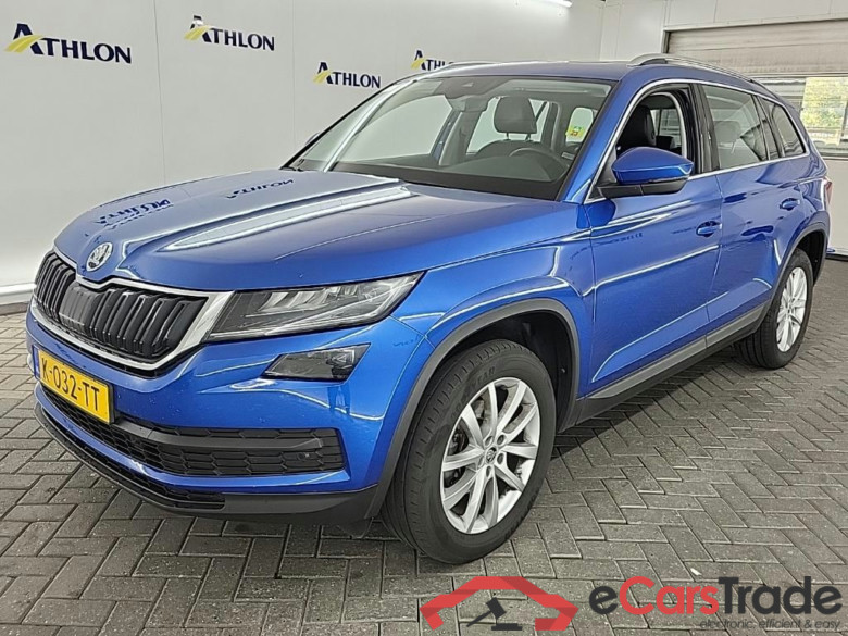 SKODA Kodiaq 1.5 TSI ACT 110kW DSG Business Edition 5D #1