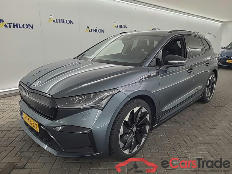 SKODA Enyaq iV 60 5D 132kW #1