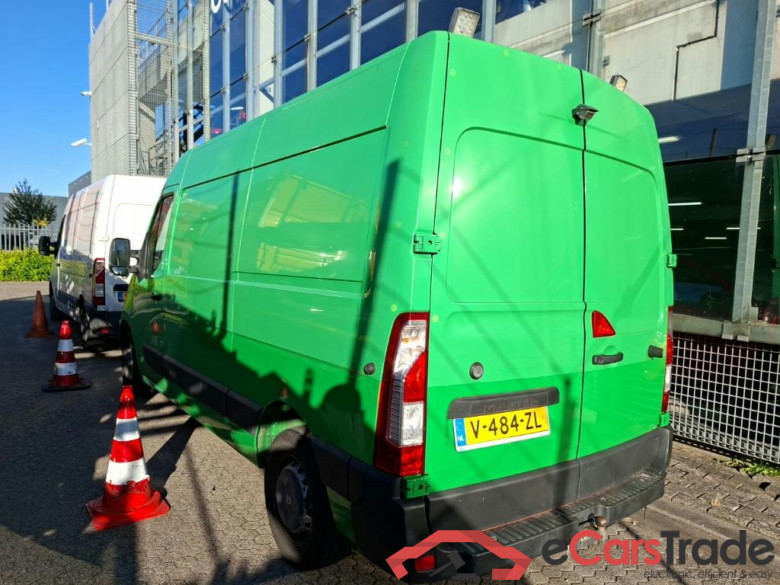 RENAULT Master GB L2H2 T35 **GEARBOX BROKEN** dCi 170 TT S&S QS EU6 FWD 4D 125kW #4