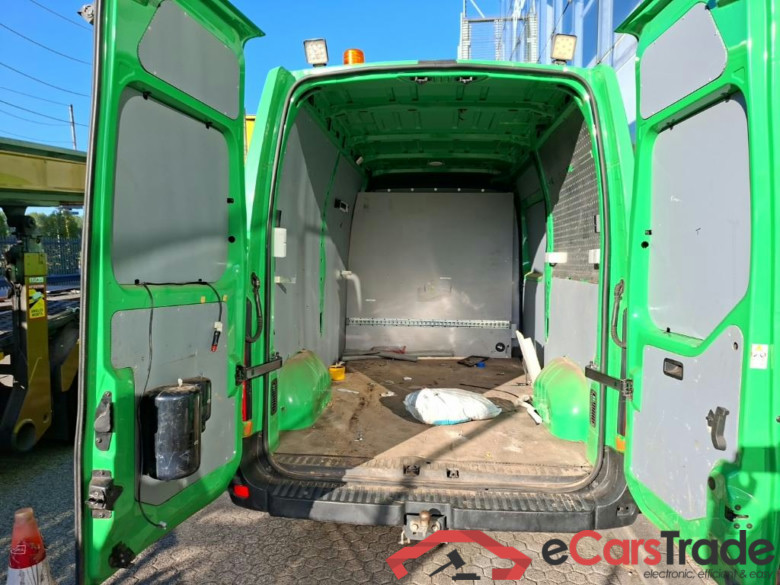 RENAULT Master GB L2H2 T35 **GEARBOX BROKEN** dCi 170 TT S&S QS EU6 FWD 4D 125kW #5