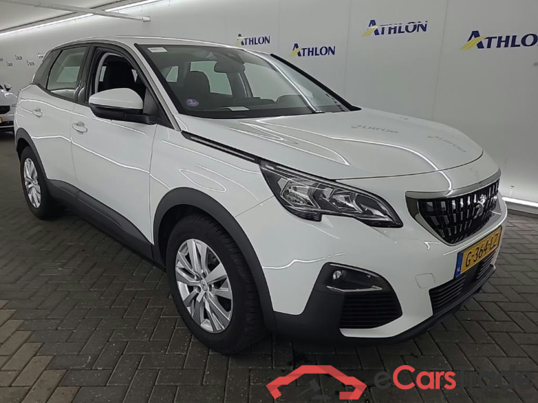 PEUGEOT 3008 Blue Lease Executive PureTech 130 5D 96kW #2