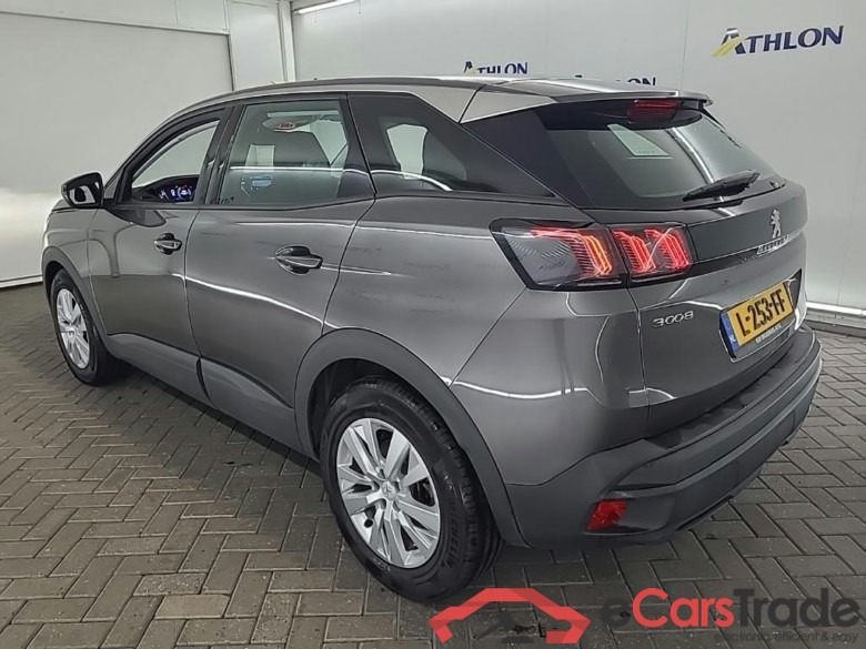 PEUGEOT 3008 Blue Lease Active PureTech 130 S&S 5D 96kW #4