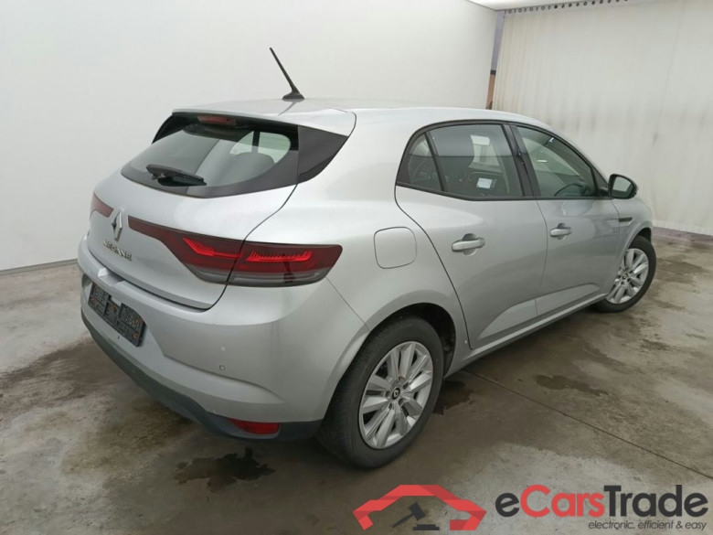 RENAULT MEGANE BERLINE Phase II DIESEL 1.5 Blue 116 dCi Corporate Edit. (Fl.)(EU6D) 5d #2
