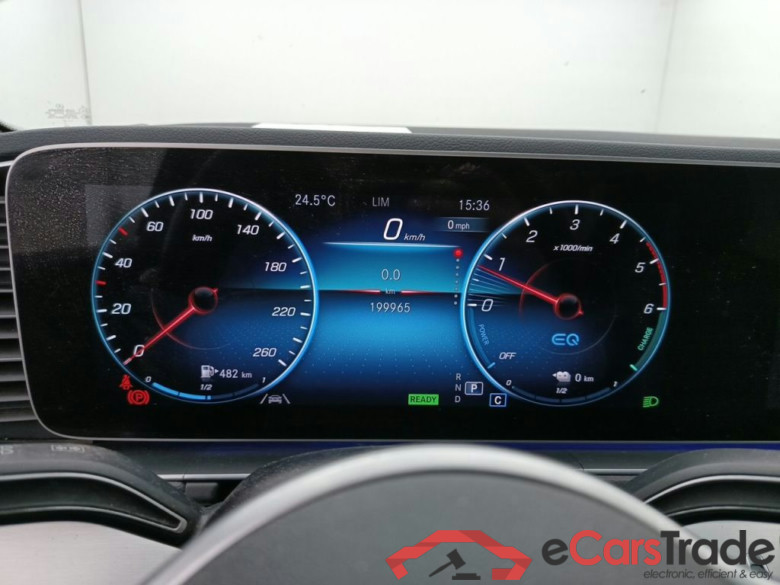 Mercedes-Benz GLE GLE 350 de 4MATIC Business Solution 5d #6