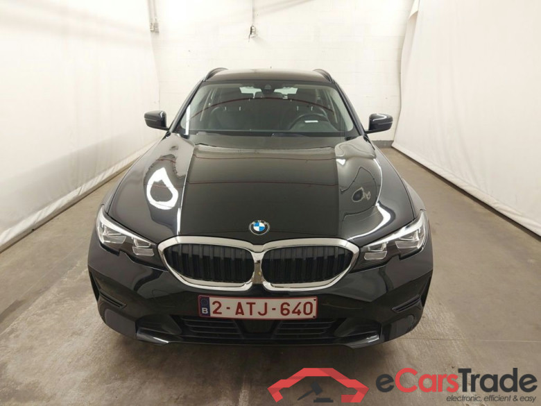 BMW 3 Reeks Touring 318dA (100 kW) 5d #5
