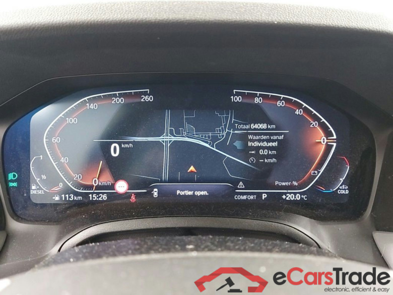 BMW 3 Reeks Touring 318dA (100 kW) 5d #6