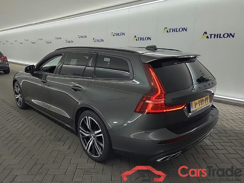 VOLVO V60 B3 Automaat Momentum Advantage 5D 120kW #4