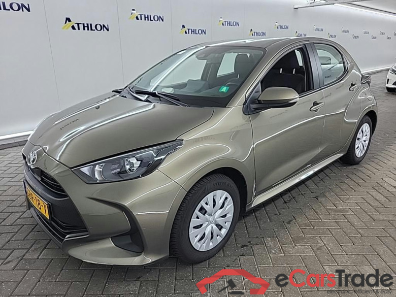 TOYOTA Yaris 1.5 VVT-i Active 5D 92kW #1