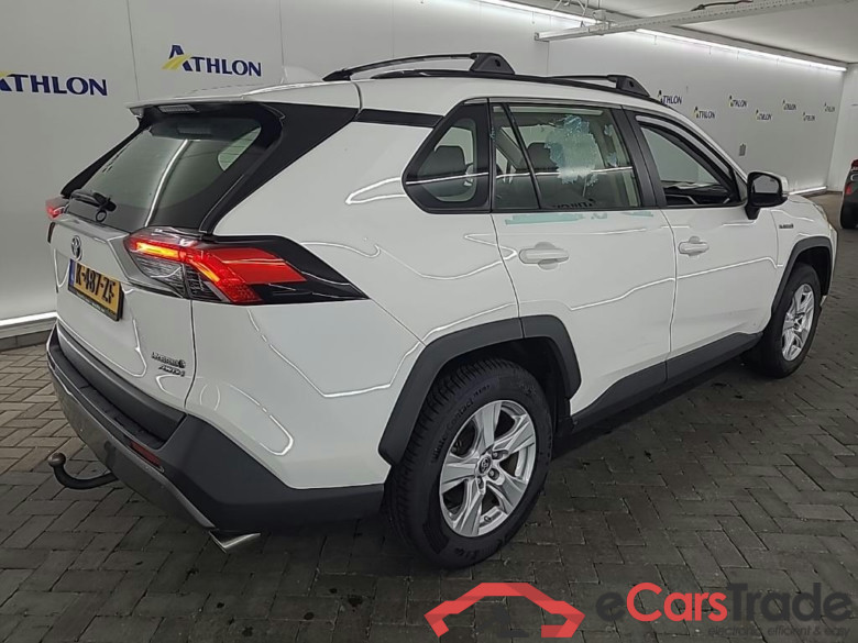 TOYOTA RAV4 2.5 Hybrid AWD Active Automaat 5D 163kW #3