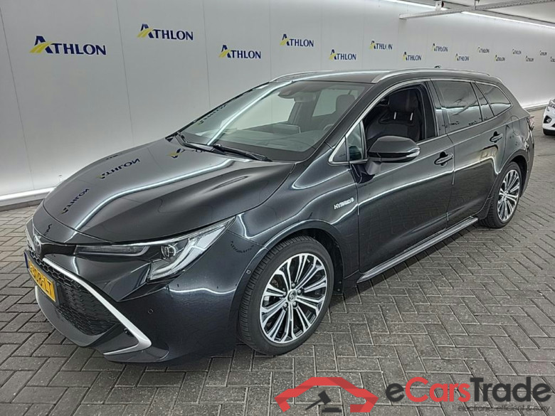 TOYOTA Corolla Touring Sports 1.8 Hybrid Executive 5D 90kW