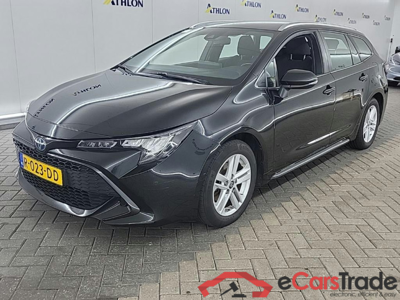 TOYOTA Corolla Touring Sports 1.8 Hybrid Active 5D 90kW #1