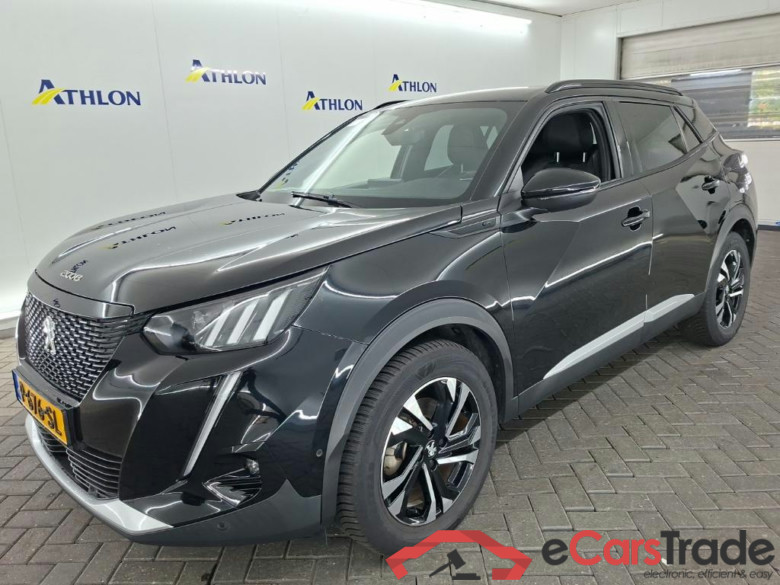 PEUGEOT e-2008 GT EV 50kWh 136 5D uitlopend