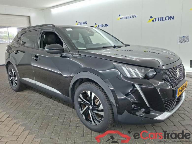 PEUGEOT e-2008 GT EV 50kWh 136 5D uitlopend #2