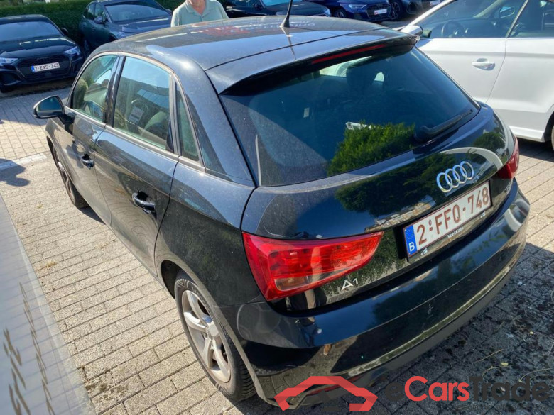 AUDI A1 Sportback 1.0 TFSI #4