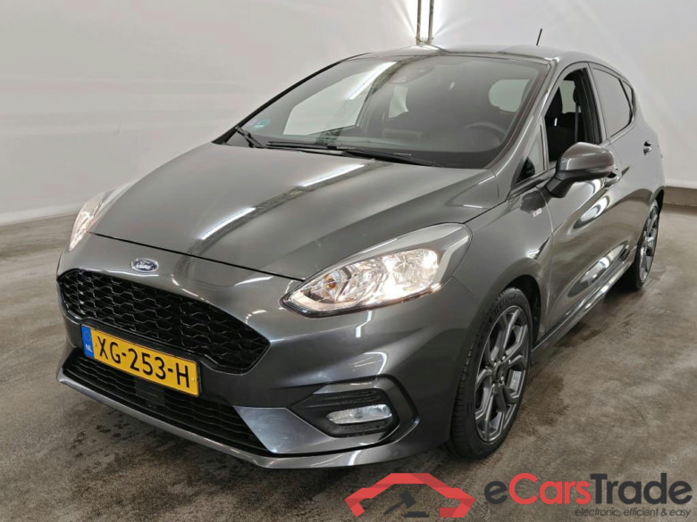 Ford Fiesta 1.0 EcoBoost 74kW ST-Line 5d #1