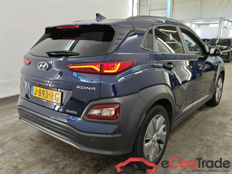 Hyundai KONA Fashion Design Electric 64 kWh 5d #2