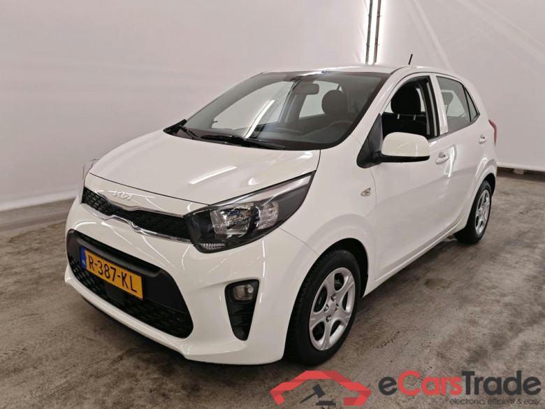 Kia Picanto 1.0 DPi ComfortLine 4-zits 5d