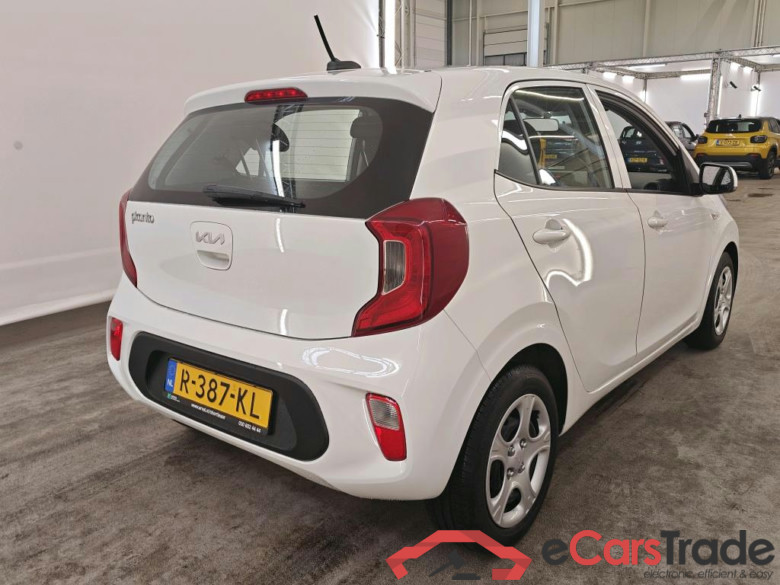 Kia Picanto 1.0 DPi ComfortLine 4-zits 5d #2