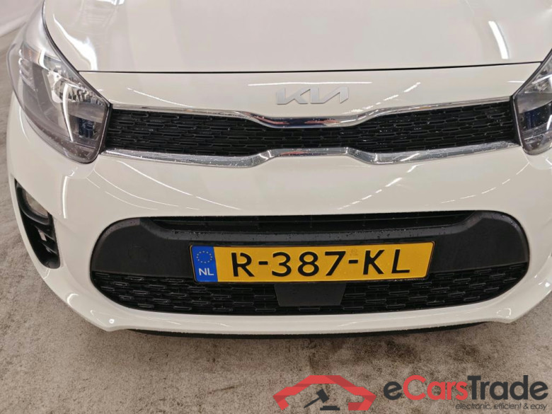 Kia Picanto 1.0 DPi ComfortLine 4-zits 5d #5