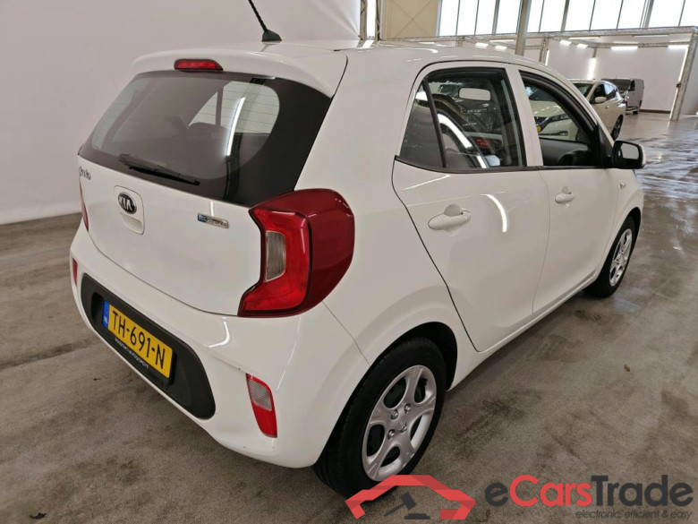 Kia Picanto 1.0 MPi EconomyPlusLine 4-zits 5d #2