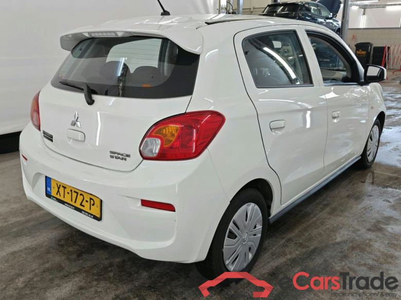 Mitsubishi Space Star 1.0 ClearTec Cool+ 5d #2
