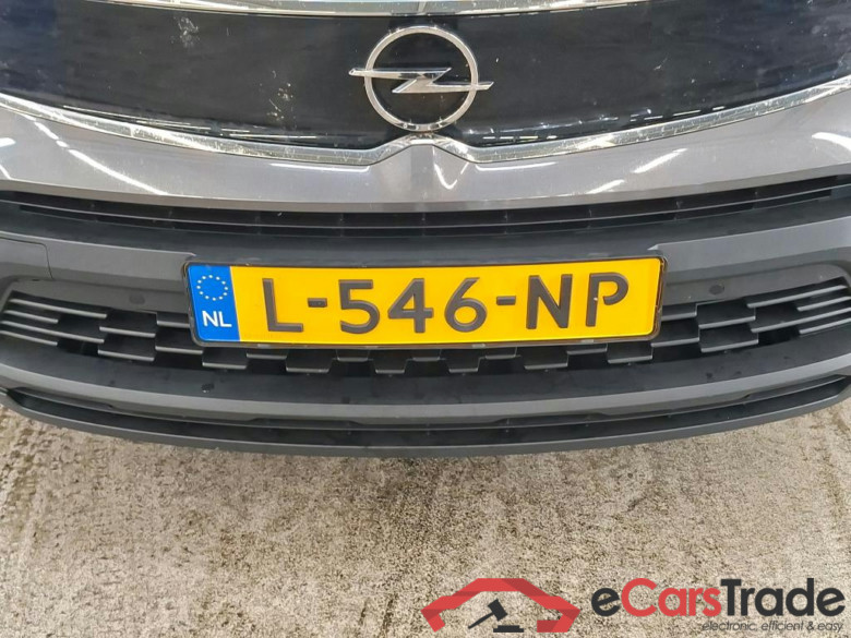 Opel Crossland 1.2 Turbo S&S 81kW Edition 5d #5
