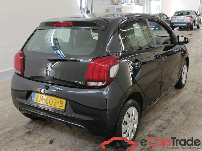 Peugeot 108 Active 1.0 e-VTi 68pk 5d #2