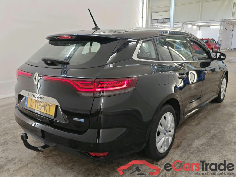 Renault Mégane Estate PHEV 160 Business Zen 5d #2