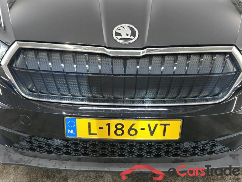 ŠKODA ENYAQ iV 80 5d #5