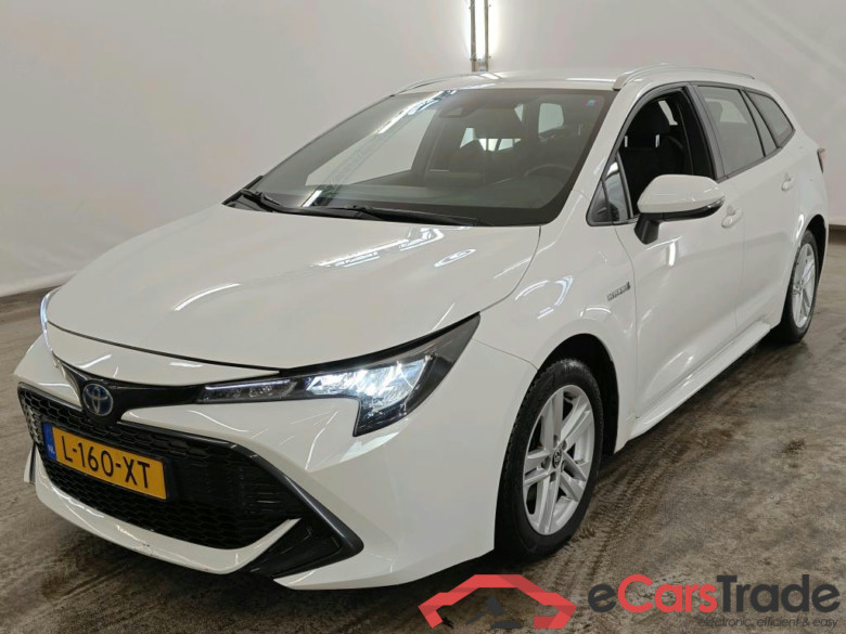 Toyota Corolla Touring Sports 1.8 Hybrid Business 5d