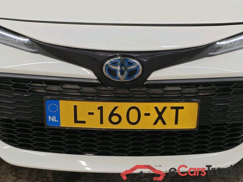 Toyota Corolla Touring Sports 1.8 Hybrid Business 5d #5