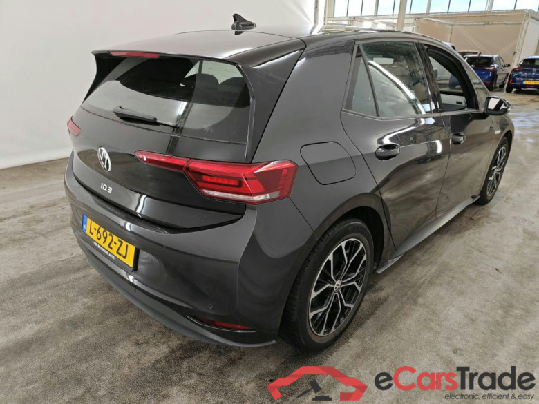 Volkswagen ID.3 58kWh 150kW Life auto 5d #2